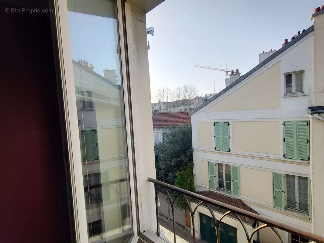 Appartement à SAINT-GERMAIN-EN-LAYE