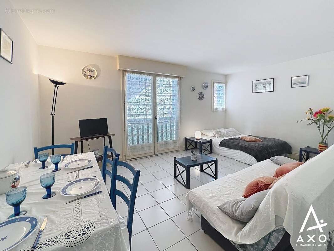 Appartement à SAINT-JEAN-DE-LUZ