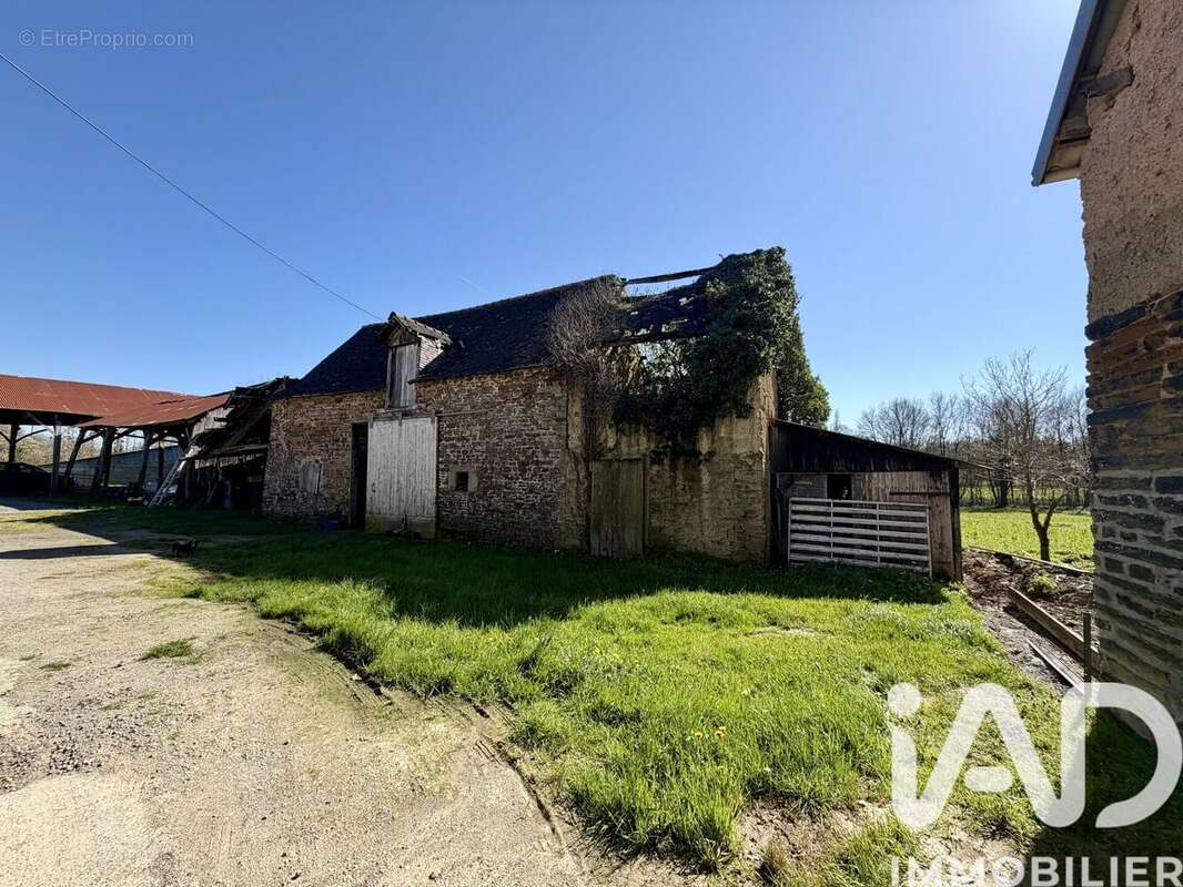 Photo 8 - Maison à NOUVOITOU