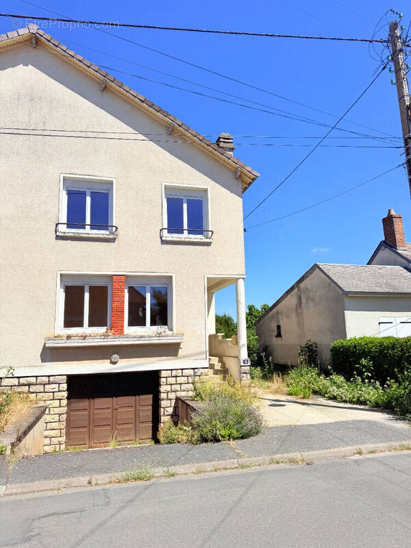 Maison à BOURGES