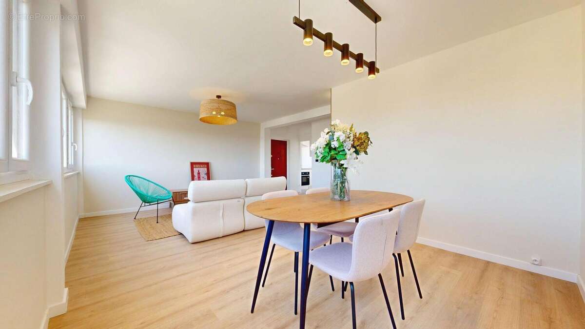 Appartement à LYON-3E
