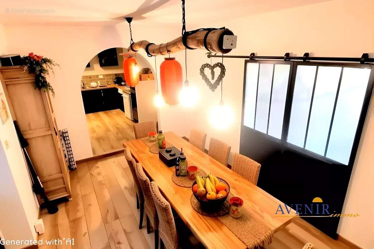 Maison à ALLAUCH