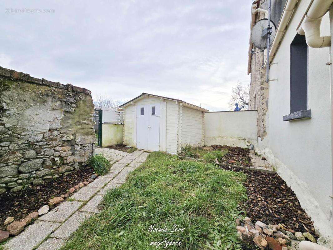 Maison rénovée, 2 chambres, 72 m² avec jardin - photo 10