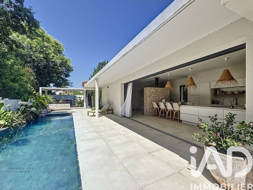 Photo 1 - Maison à POUSSAN