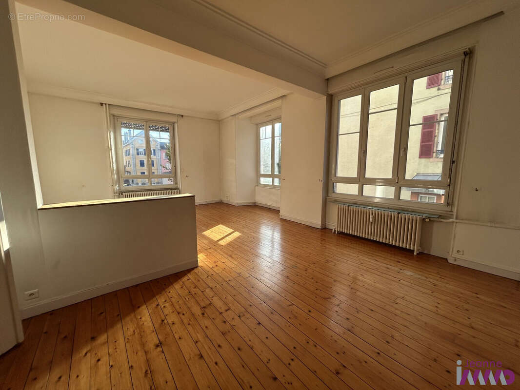 Appartement à BELFORT