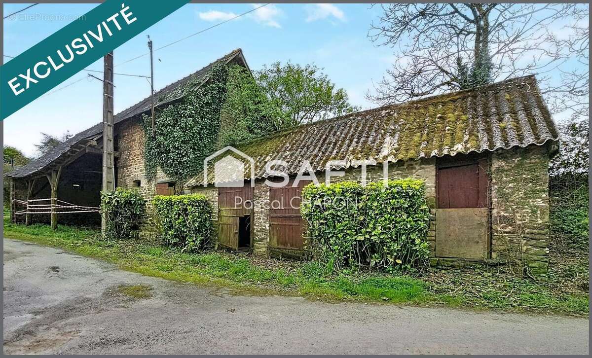 Photo 2 - Maison à BAIS