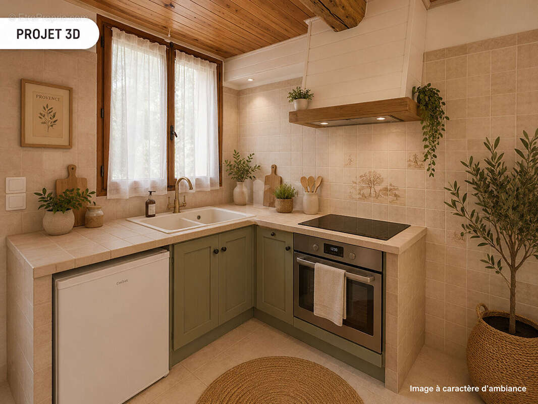 Maison 67m² à sisteron - photo 5
