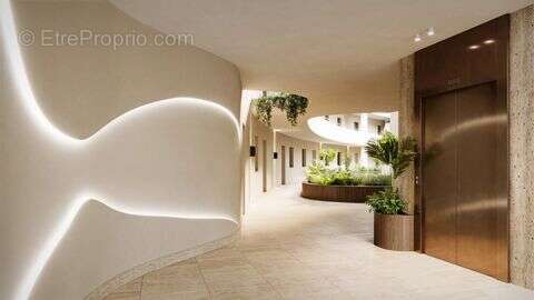 Appartement à VILLENEUVE-LOUBET