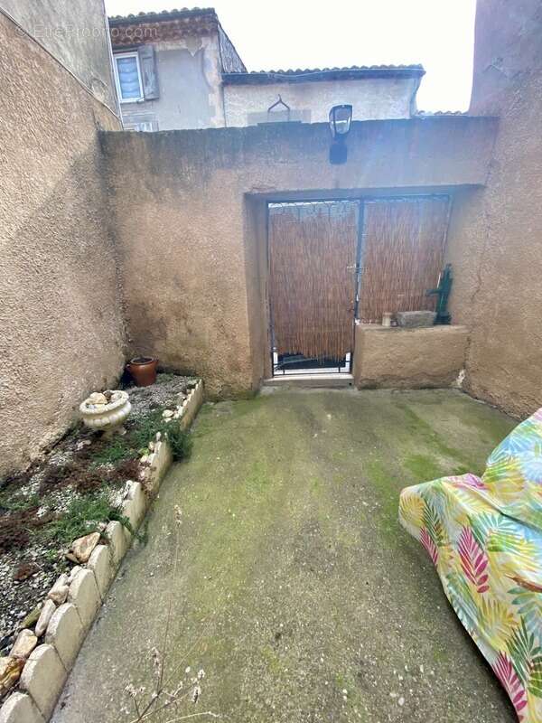 Maison à MALVES-EN-MINERVOIS