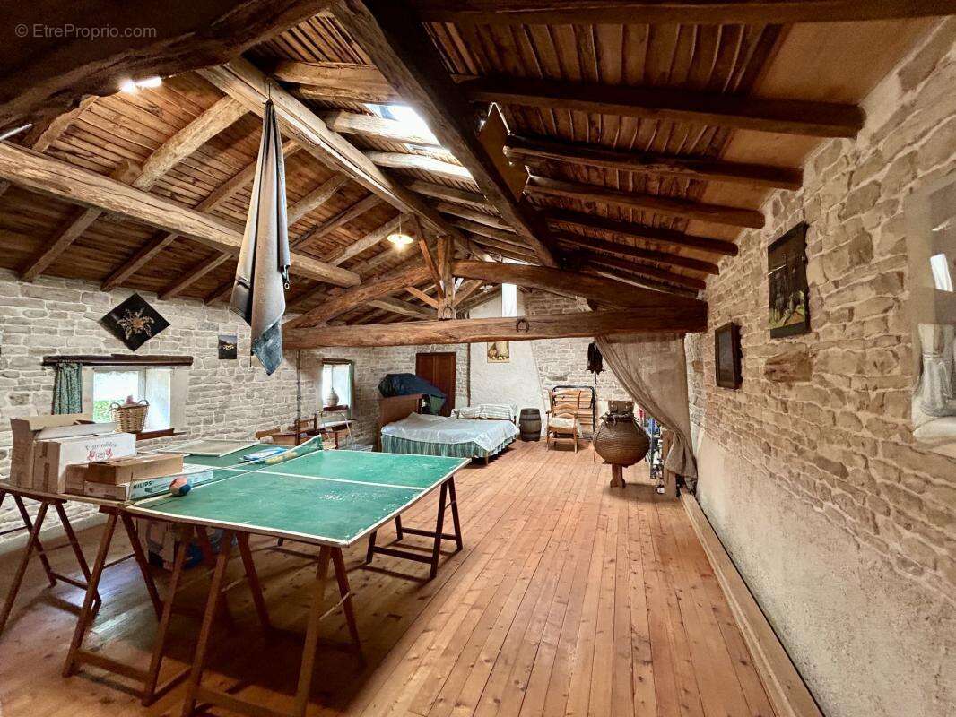 maison type longère de caractères - 156m2 - terrain 899m2 - photo 11