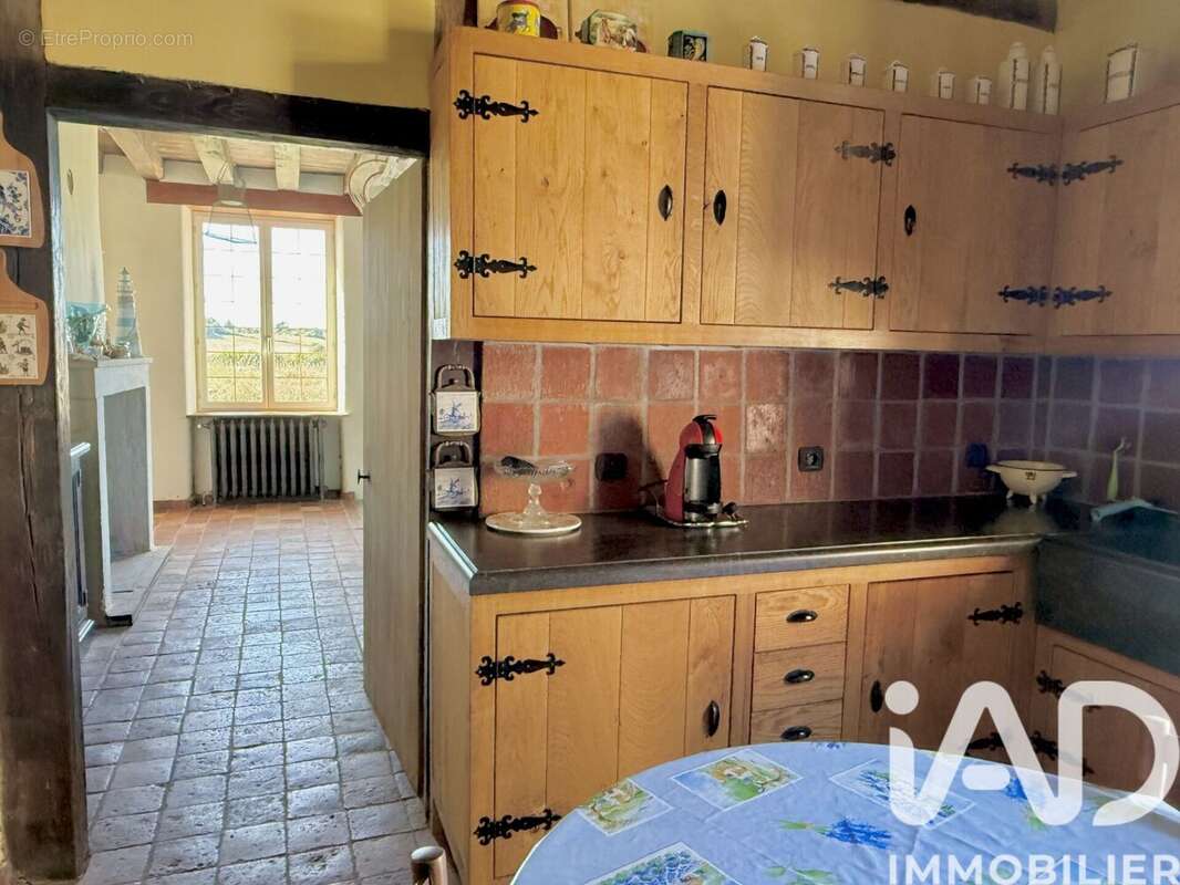 Photo 6 - Maison à ARCOMPS