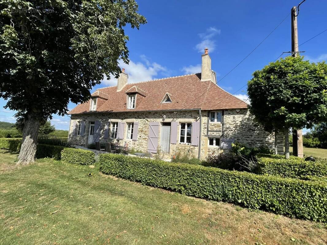 Maison à BOUSSAC-BOURG