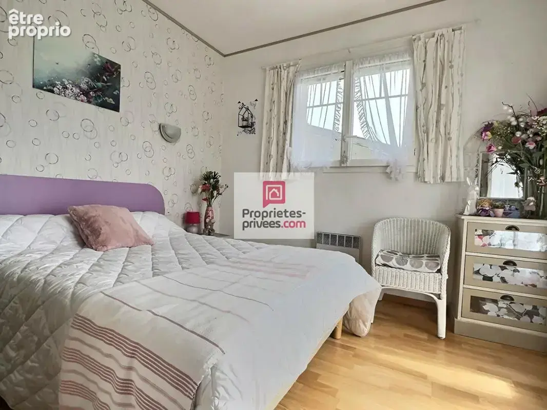 Dept 33 - La Teste De Buch- Maison 5 pièce(s) 79 m2 avec terrasse, son jardin de 745m² et un garage indépendant, une véranda de  - photo 11