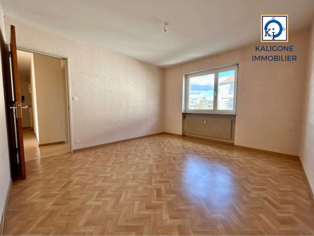 Appartement à MULHOUSE