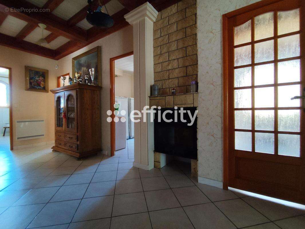 Maison à SAINT-RAMBERT-D'ALBON