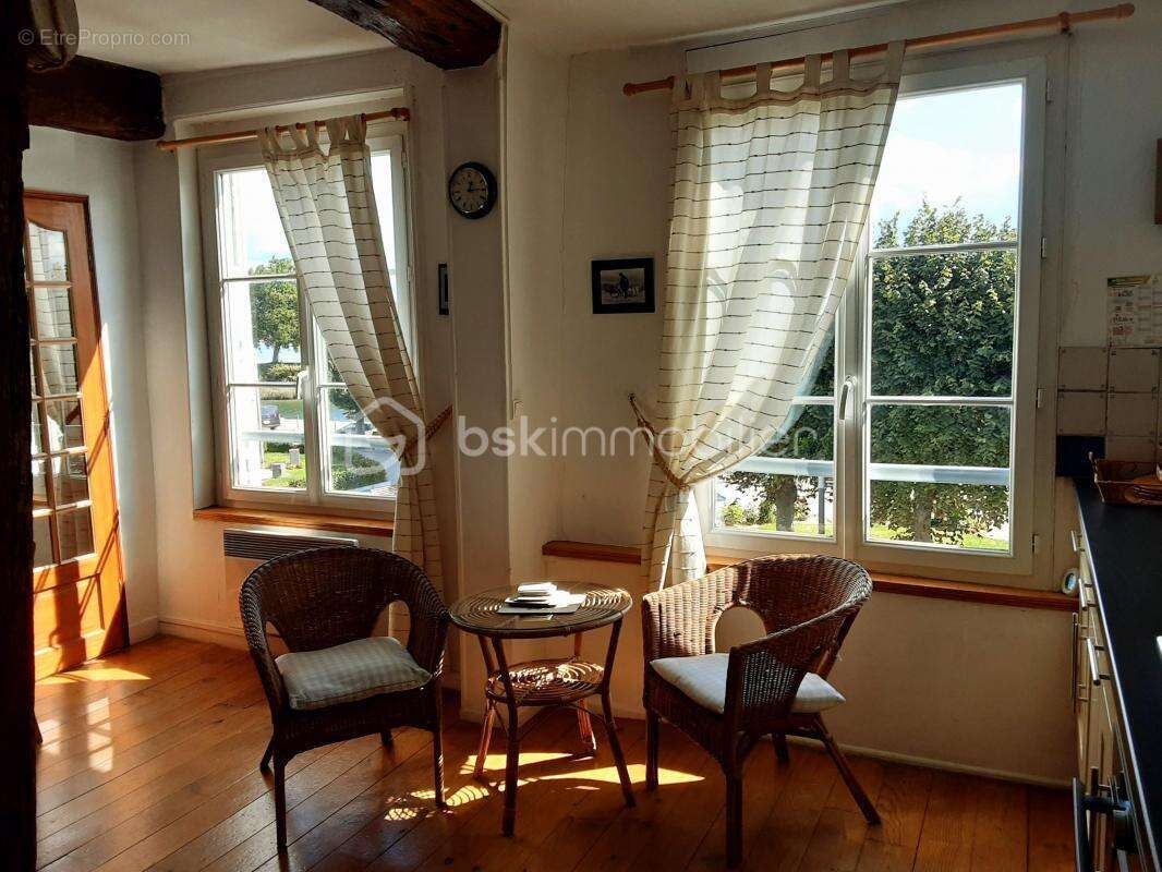 Appartement à SAINT-VALERY-SUR-SOMME