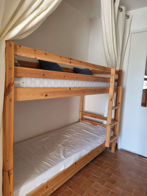 Appartement à GRUISSAN