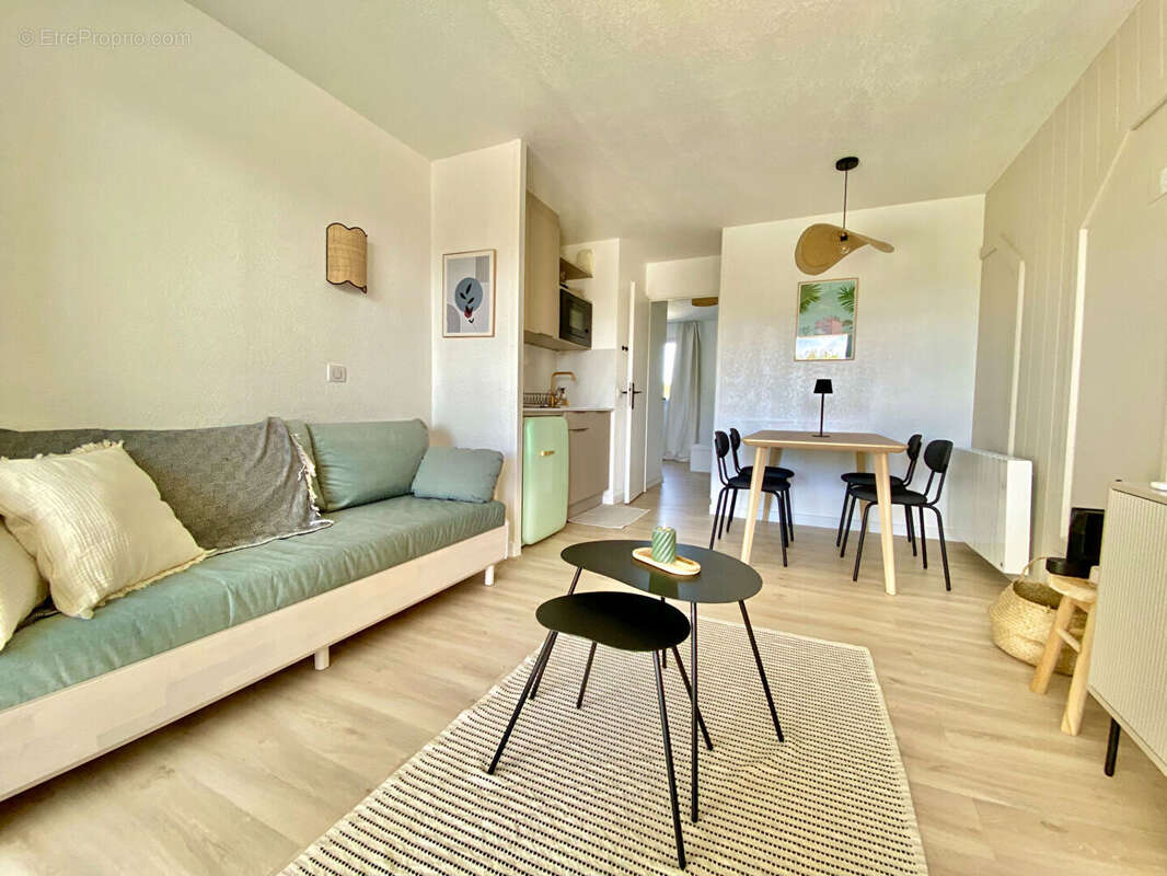 Appartement à LA BAULE-ESCOUBLAC