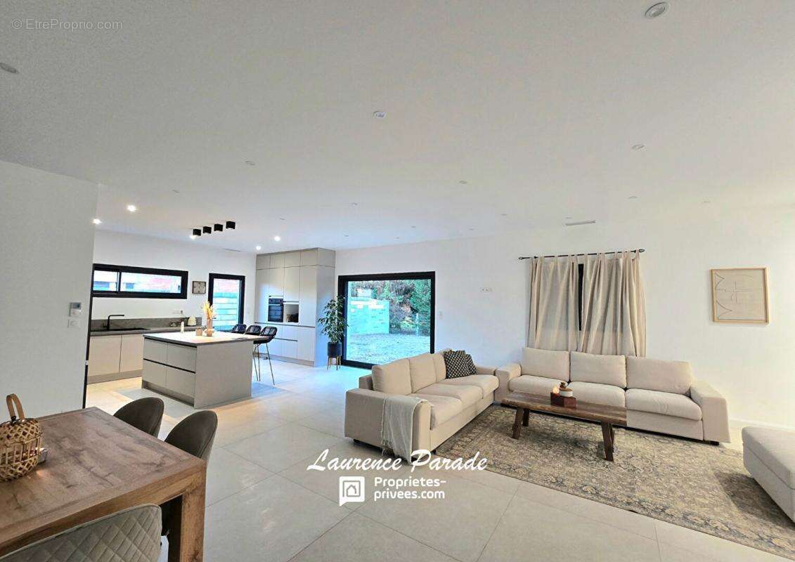 Maison  moderne proche commodités avec jardin et terrasse - photo 4