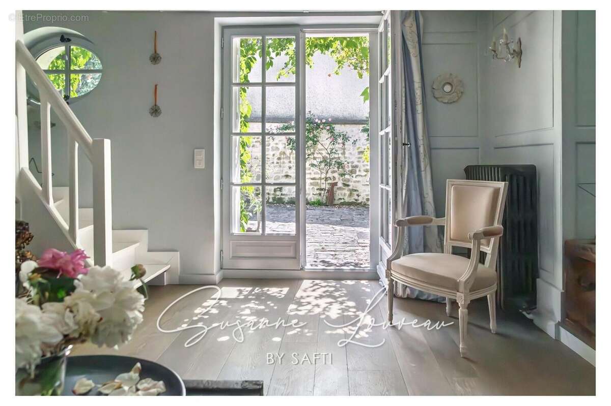 Photo 3 - Maison à L'ETANG-LA-VILLE
