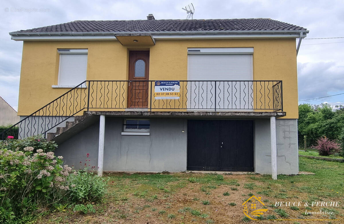 Maison à ILLIERS-COMBRAY