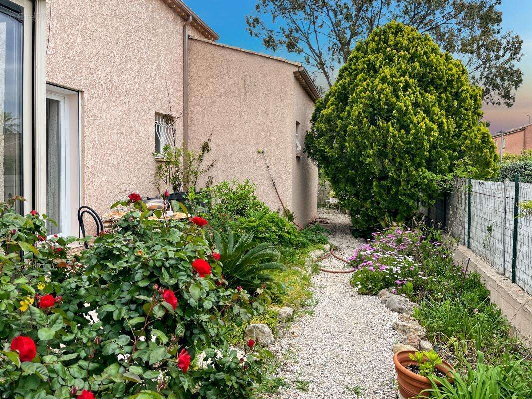 Maison à MARSEILLAN
