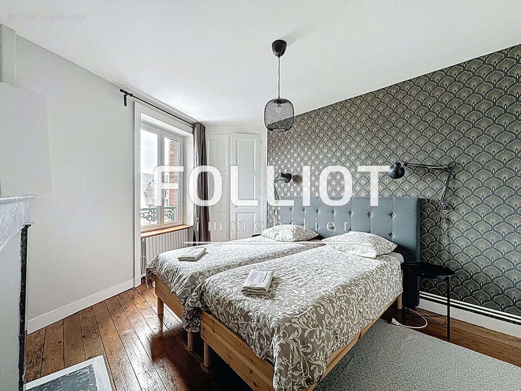 Appartement à GRANVILLE