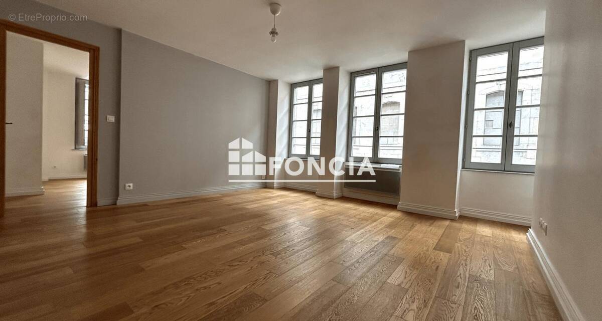 Appartement à BESANCON