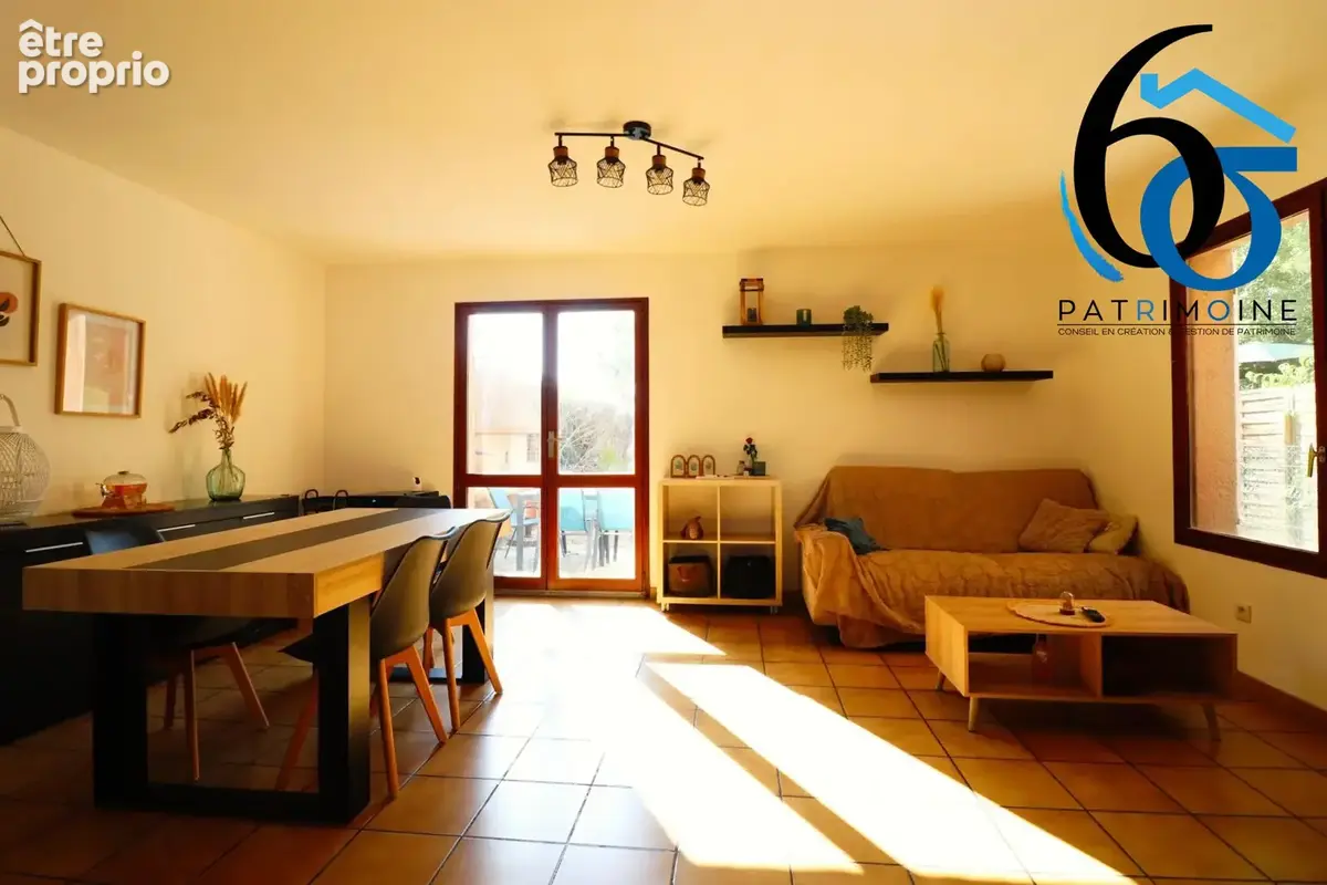 Maison 78 m² à Villeneuve-Tolosane  - photo 1