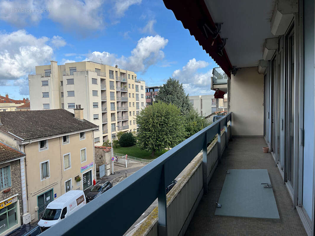 Appartement à BOURG-EN-BRESSE