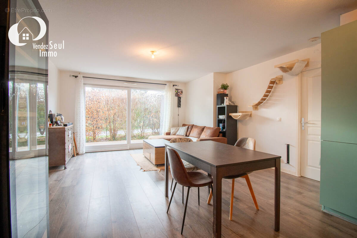 Appartement à MESSERY