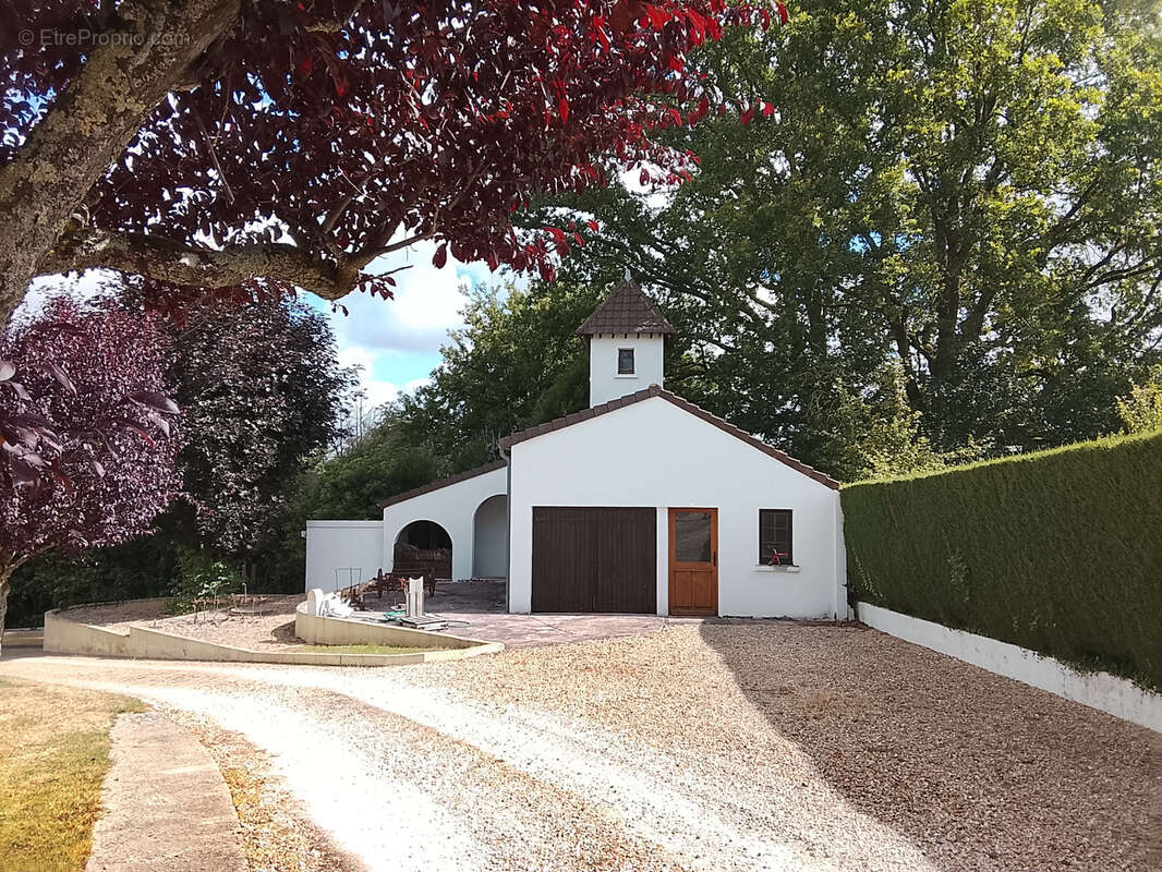Maison à CHAMBEUGLE