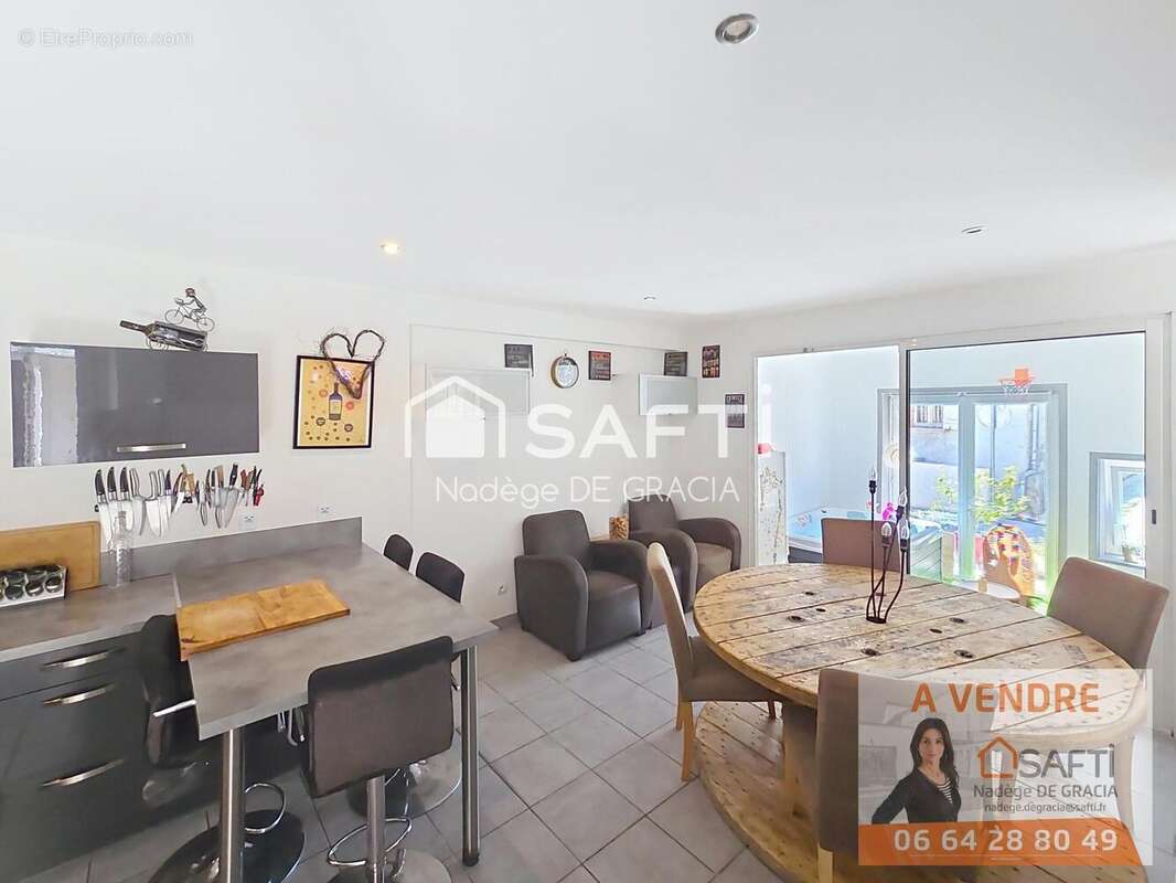 Maison 180 m² à Montgiscard  - photo 8