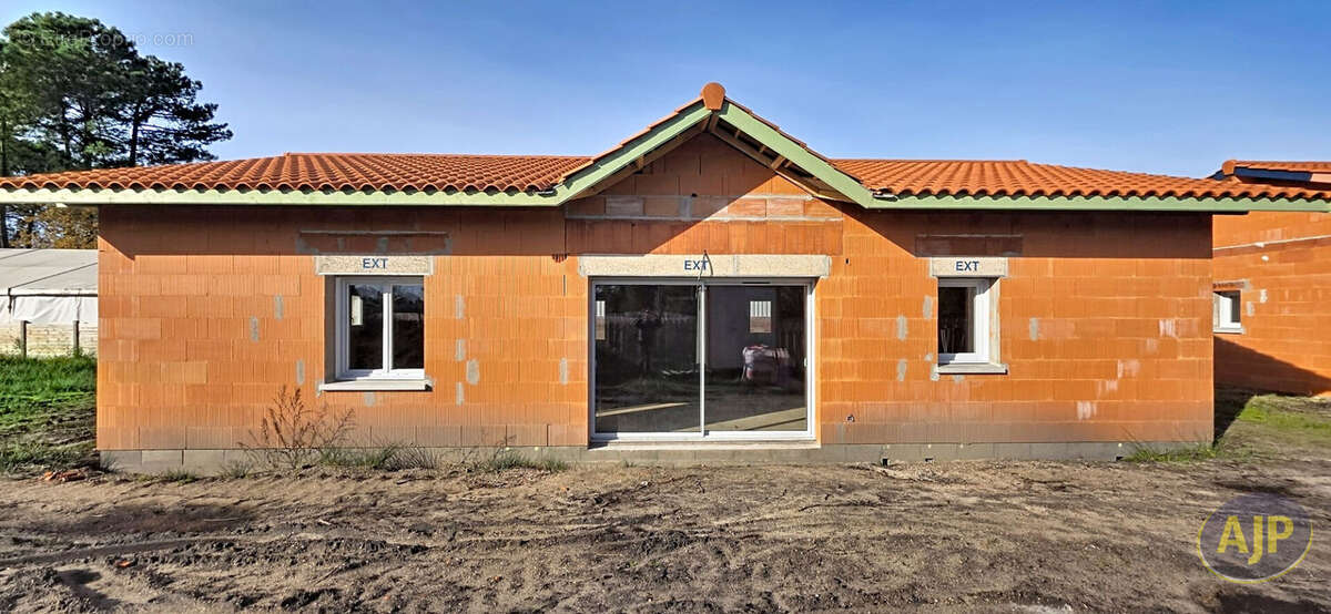 Maison à BISCARROSSE