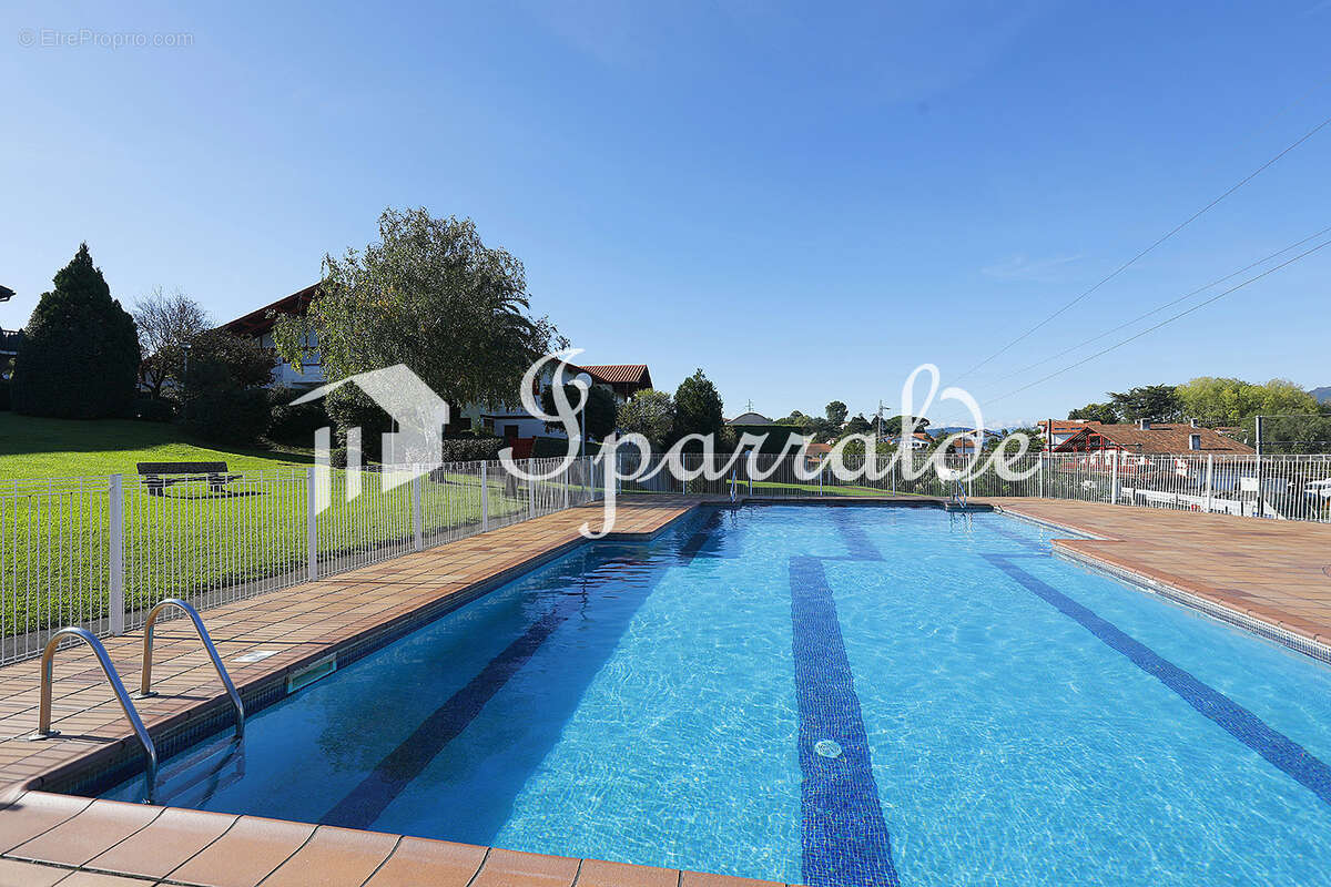 Appartement  proche Plage: T3 avec 2  Terrasses, Piscine et Parking attitré - photo 6