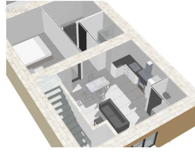 Appartement à LAMBESC