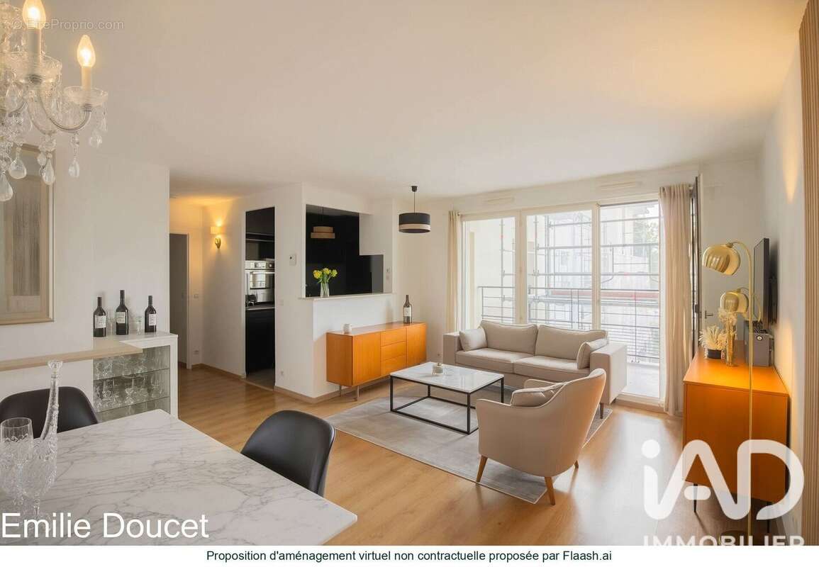 Photo 3 - Appartement à ELANCOURT