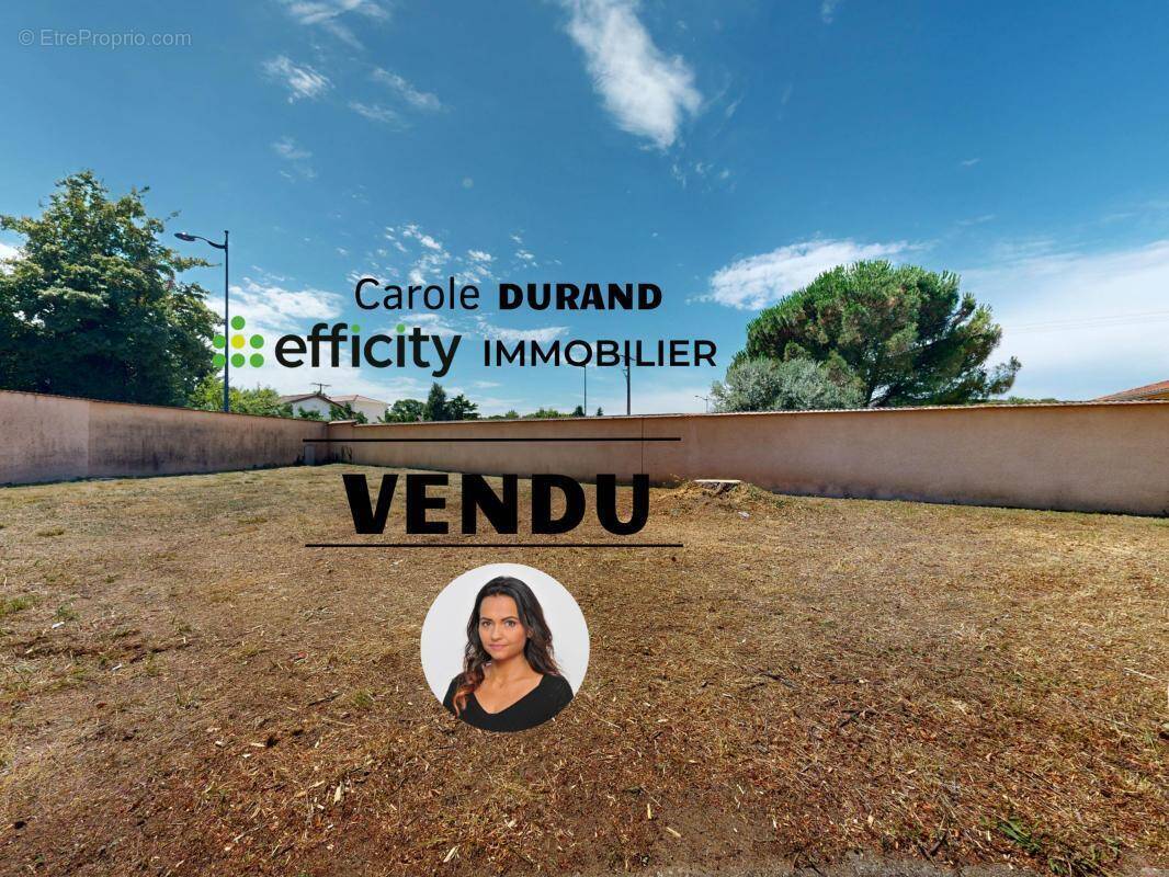 Terrain à COLOMBIER-SAUGNIEU