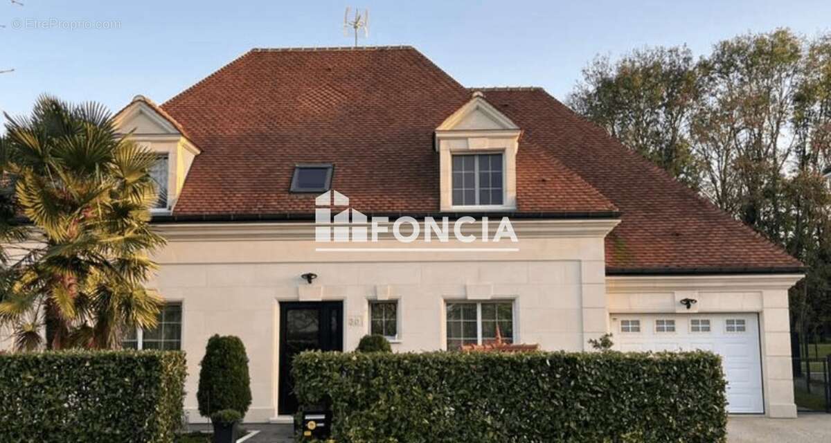 Maison à ORMESSON-SUR-MARNE