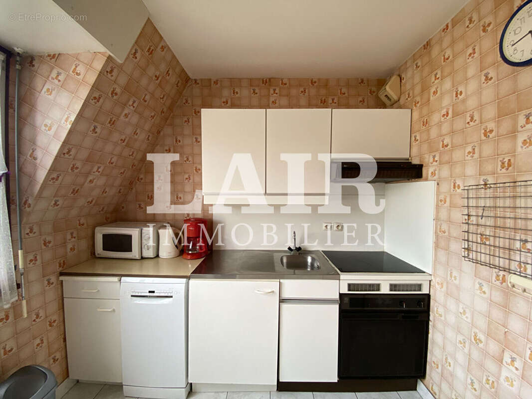 Appartement à BAGNOLES-DE-L'ORNE