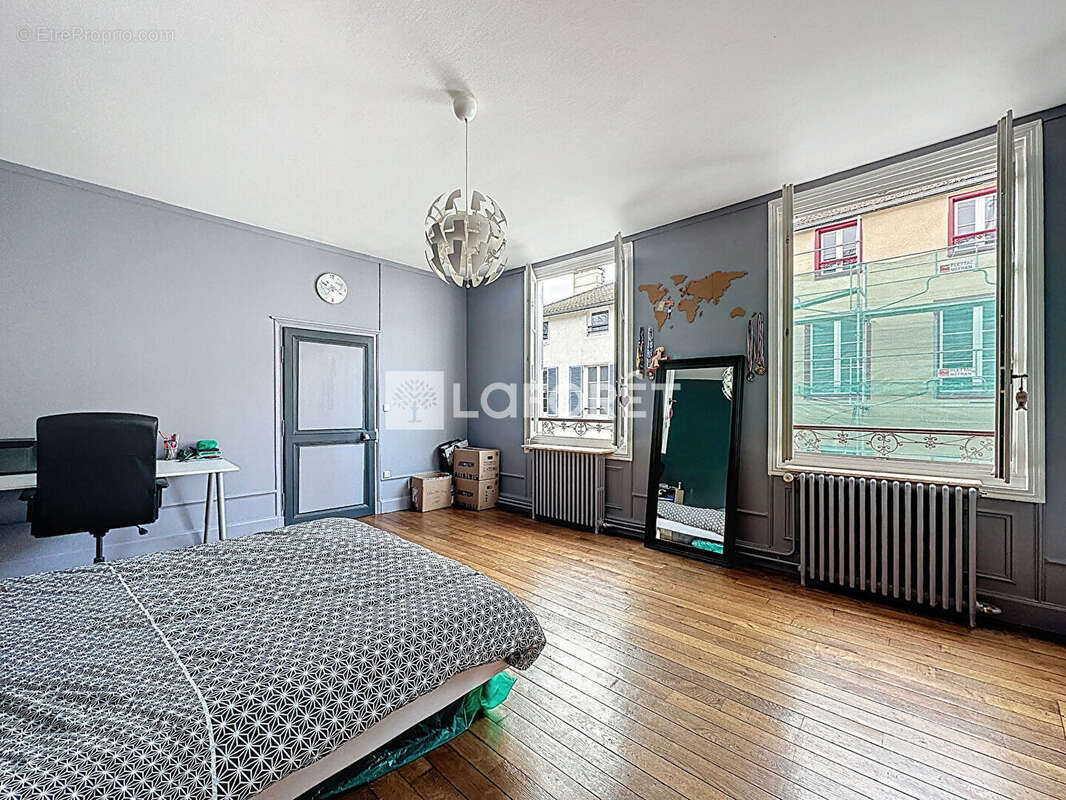 Maison à CHALONS-EN-CHAMPAGNE