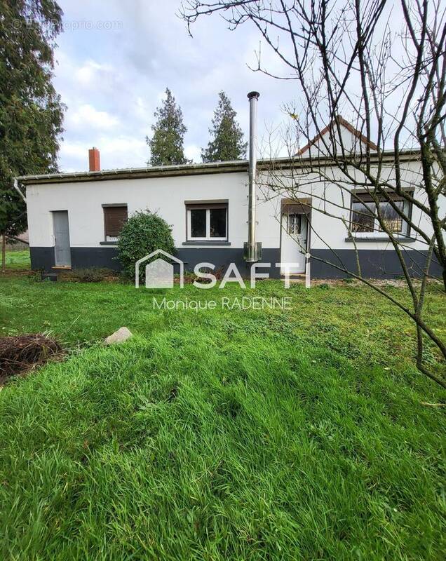 Photo 1 - Maison à WARLINCOURT-LES-PAS