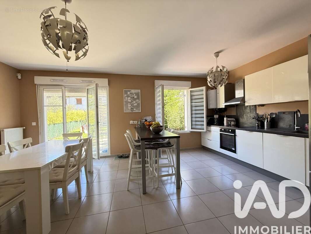 Photo 2 - Maison à SANTENY