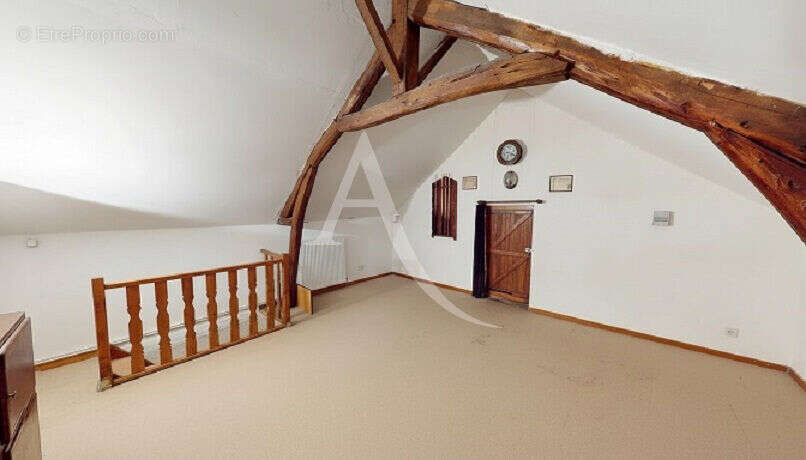 Maison à PREFONTAINES