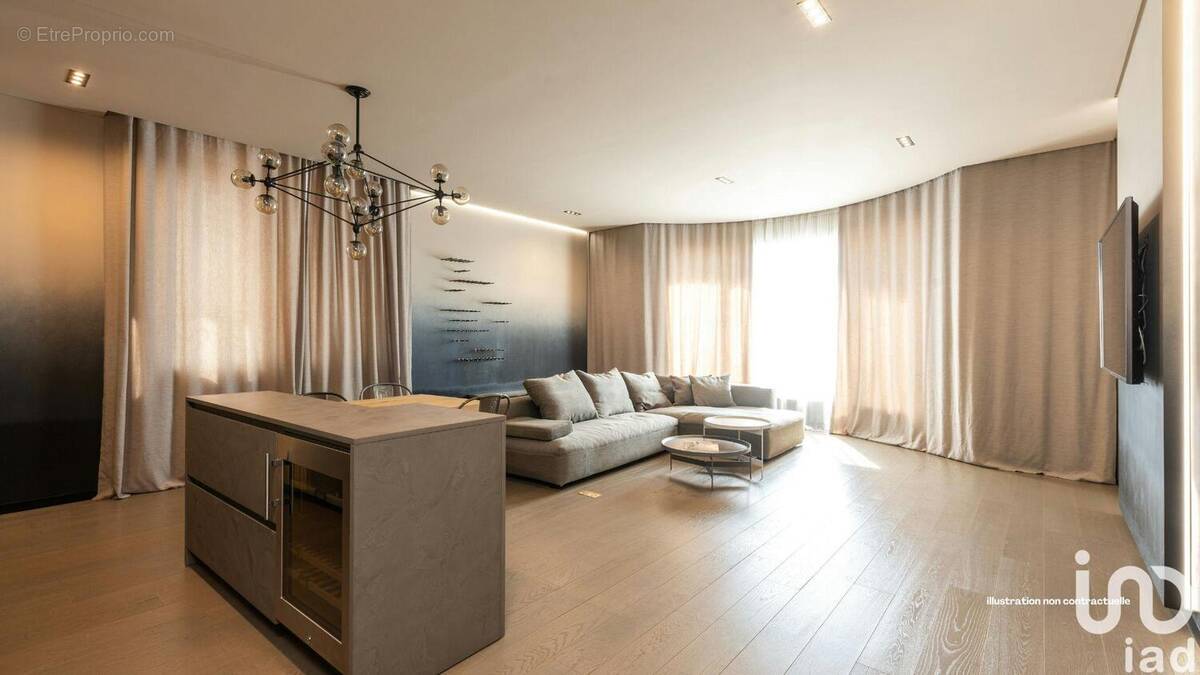 Photo 1 - Appartement à NICE