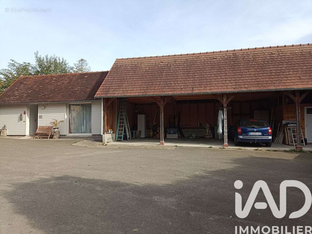 Photo 4 - Maison à LONDINIERES