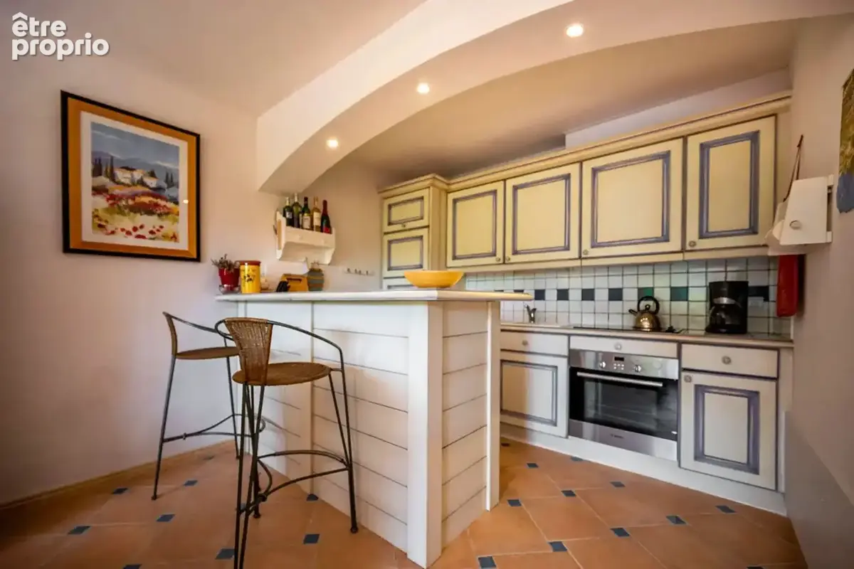 Appartement 3 pièces en rez-de-chaussée au golf de roquebrune - photo 4