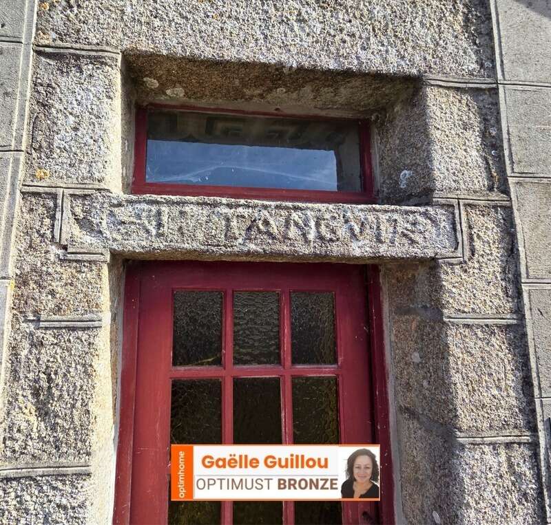 Maison à GOULVEN