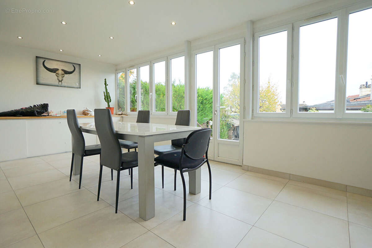 Maison à GARGENVILLE