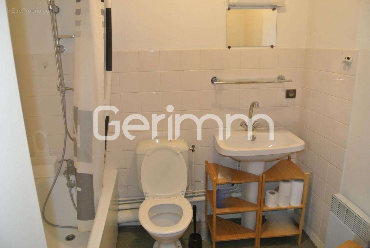 Appartement à GIERES